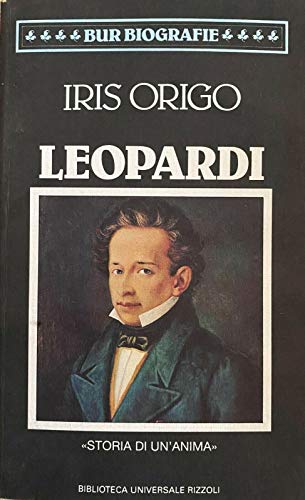 Leopardi [Italian] 8817138312 Book Cover
