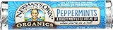 Newman's Own Mints, Og, Roll, Peppermint, 0.75-Ounce (Pack of 12)