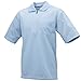 野球 審判員用品 SSK エスエスケイ ウエア ウェア 一般 大人 審判用 半袖 ポロシャツ ファスナータイプ UPW027HZ 野球用品 スワロースポーツ パウダーブルー L