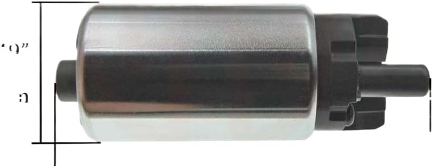 Fuel Pump 16700-HR3-A21 16700-HL5-A01 16700-HL3-A00 16700-HL3-A02 16700-HL6-A01 Compatible With TRX420 Rancher TRX500 Foreman Rubicon