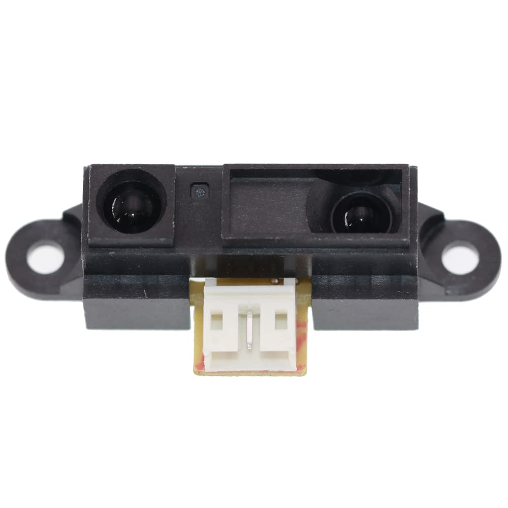 3 StüCk GP2Y0A21YK0F GP2Y0A21 10-80Cm Infrarot NäHerung Distanz Sensor