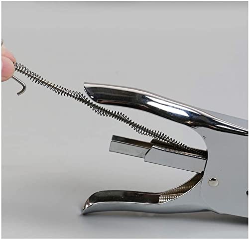 Znula Desk Staplers Handheld Stapler Home Stapler Student Stationery Supplies Portable Labor Saving Manual Staplers For Office Manual Punches #TOP4