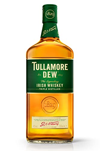 Tullamore D.E.W. The Legendary Irish Whiskey, 700ml