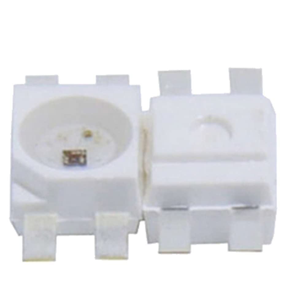 Kqcibz 50PCS SK6812 MINI-E RGB (Similar with WS2812B) SK6812 3228 Pixel LED Chip Individually Addressable Full Color DC5V