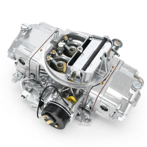 Carburador BR-67213 compatible con Quick Fuel Brawler 750 CFM doble bomba barril carburador E-Choke