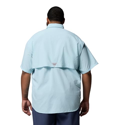 Image of Columbia Men's PFG Bahama II Short Sleeve Fishing Shirt