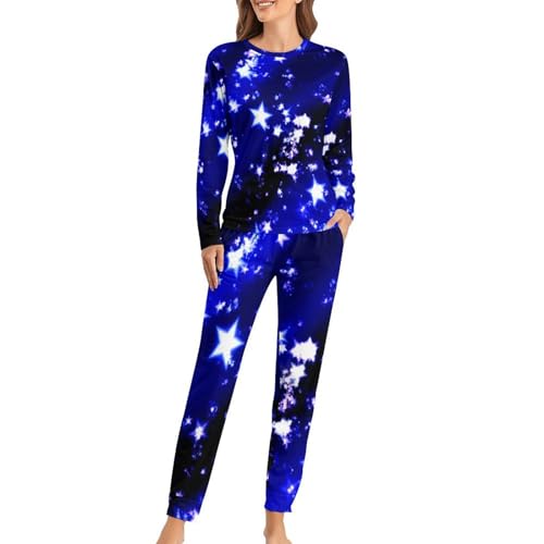 Pyjama femme Noël à manches longues, l'idée cadeau parfaite pour envelopper de douceur vos proches