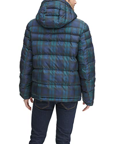 Image of Tommy Hilfiger Mens Quilted Puffer Jacket