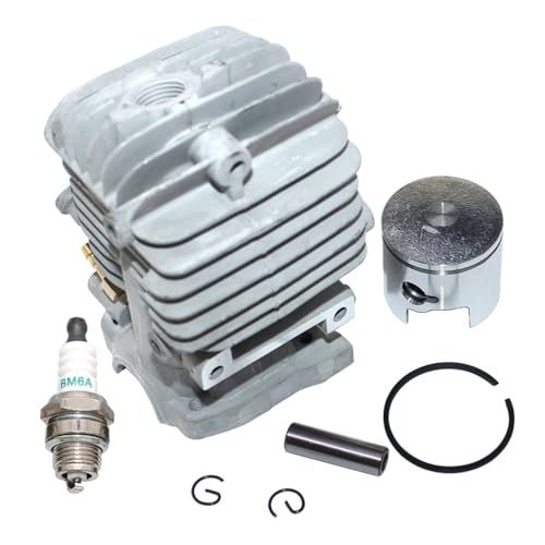 Kit cylindre-piston haute compression pour retrouver la puissance des modèles C25 et PR270