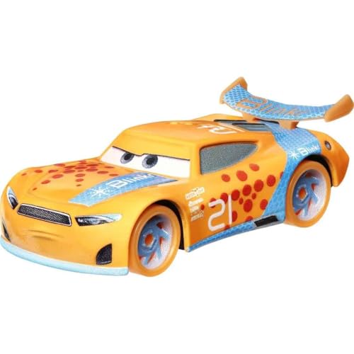 Carros Glow Racers 1:55 Variedade