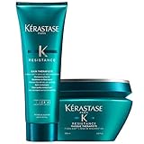 Ideal para cabello grueso, muy dañados y over-processed, la máscara de ligero revitaliza Cabello hebras y cerraduras en la humedad para que pueda experimentar sedoso suave, hidratado.