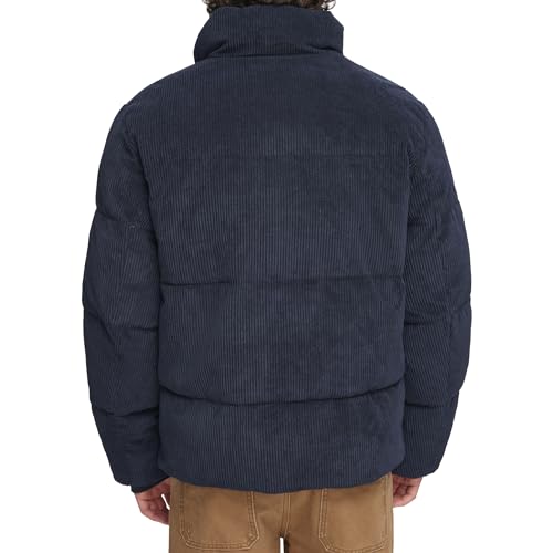 Levi's Men's Quilted Corduroy Puffer Jacket2