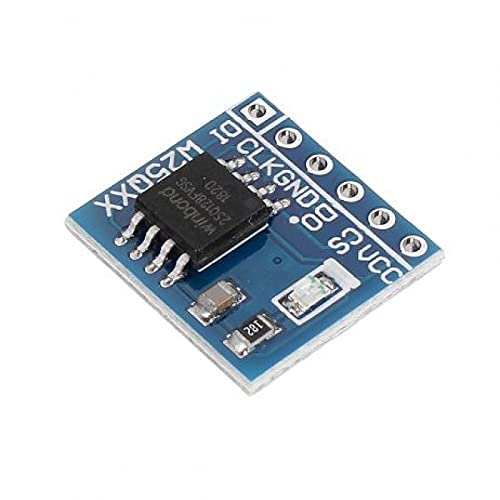 SHOKITECH W25Q32 32Mbit 4Mbyte Capacity Flash Storage Module-image-9