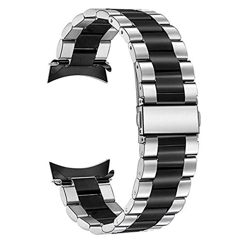 Bracelet de montre unique en acier inoxydable avec outils de réglage