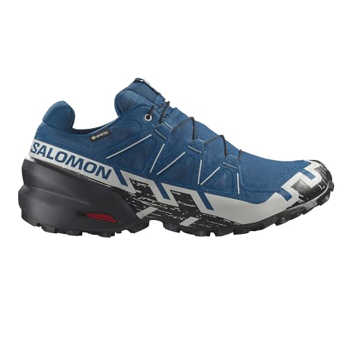 SALOMON(サロモン) SPEEDCROSS 6 GORE-TEX L47764900 L47765000 トレイルランニングシューズ メンズ