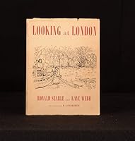 LOOKING AT LONDON AND PEOPLE WORTH WATCHING B002A41CWO Book Cover