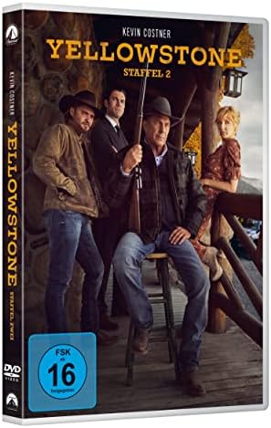Yellowstone - Staffel 2