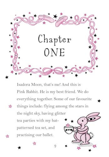 Isadora Moon Goes to the Ballet