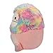 Squishmallows 20-Inch Diane Peach Bigfoot with Rainbow Hair - Jumbo Ultrasoft Official Kelly Toy Plush - Amazon Exclusive