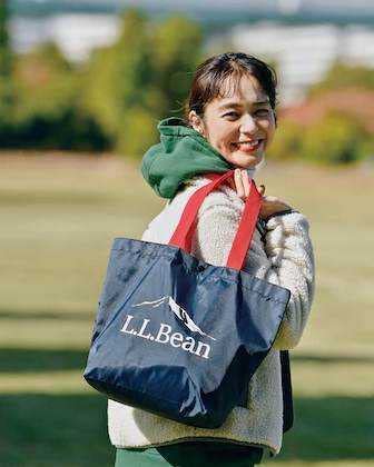 Amazon.co.jp: LEE リー 12月合併号 付録 L.L.Bean BIG
