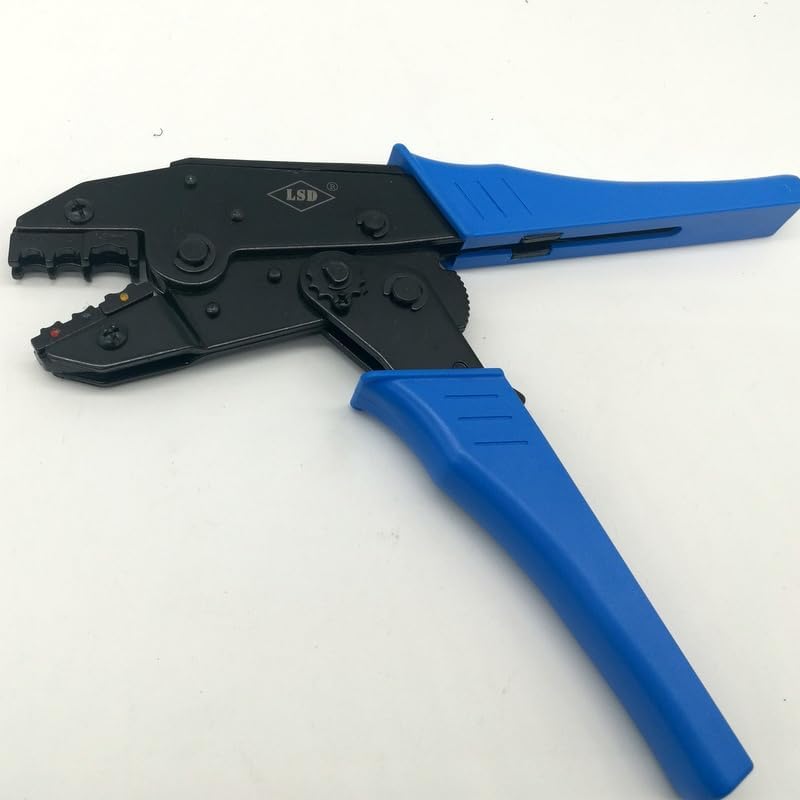 LS-206 Cable cutter with red handles