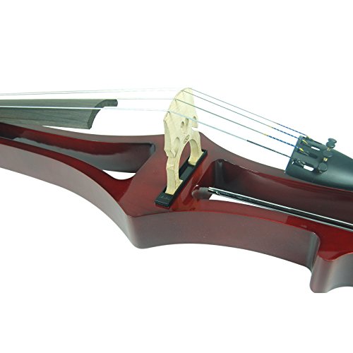 Aliyes Handmade Professional Solid Wood Electric Cello 4/4 Full Size Silent Electric Cello-1803 #TOP4