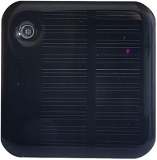 Helligkeitssensor, Lichtsensor für Tuya für Zigbee Smart Home, solarbetrieben, wasserdicht, für den Außenbereich, kabelloser Beleuchtungsdetektor