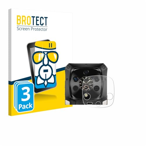 brotect Pellicola Protettiva Vetro per Ulefone Armor X31 Pro 5G