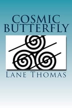 Paperback Cosmic Butterfly Book