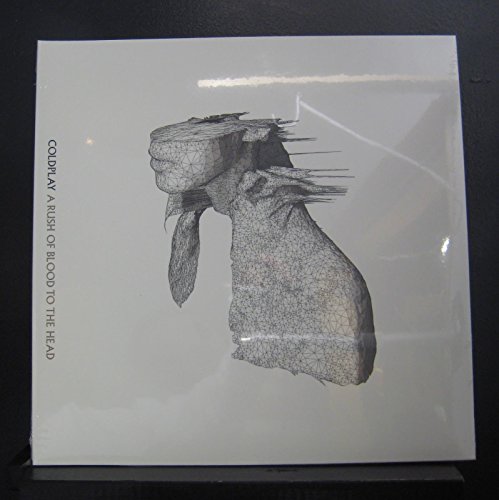 Album Art for Coldplay - A Rush Of Blood To The Head - Lp Vinyl Record by Coldplay