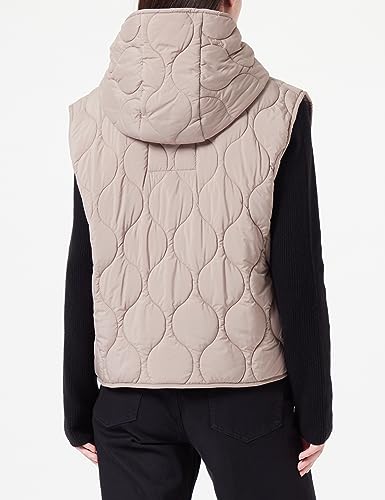 Chalecos ropa deportiva bugatti de mujer color pardo modelo 460100 3