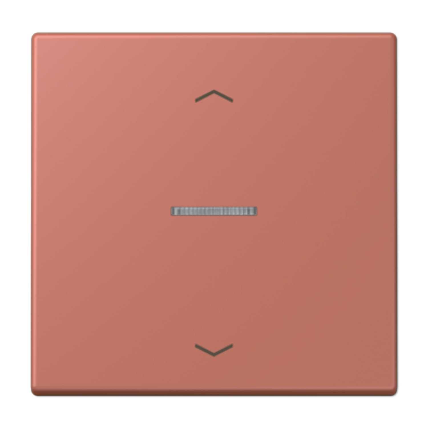 Touche JUNG HOME volet roulant LC32121 pour gestion précise