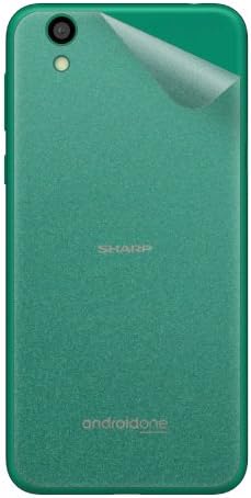 Amazon Pda工房 スキンシール Android One S3 透明 すりガラス調 スキンシール 通販