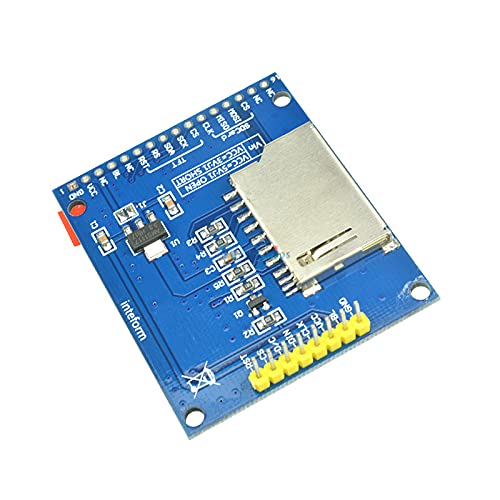 Midzoo Mini 1.8 Inch 128X160 Serial Spi Tft Lcd Module Display With Pcb Adapter Ic Dot Matrix 3.3V 5V Io Inerface Cmmpatible 1602 5110 #TOP5