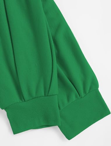 Image of ZAFUL Women's Sheer Shrug Y2K Long Sleeve Cardigans 2026 Irregular Tie Front Bolera