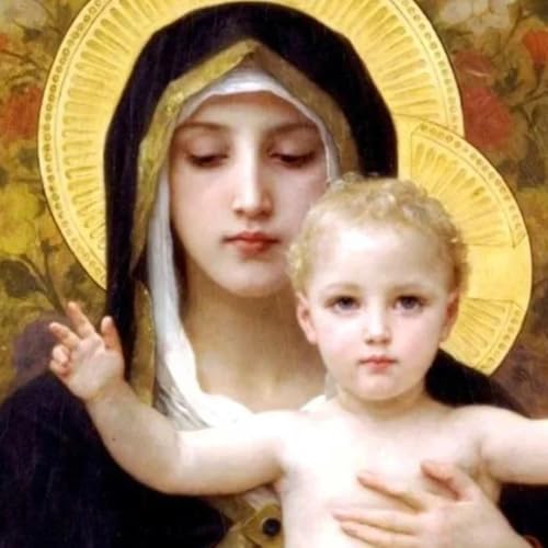 Episode 290: Homily - Solemnity of Mary, the Holy Mother of God - The Aaronic Blessing
