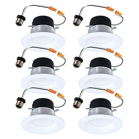 HALO LT 4-Inch LED Trim Cover