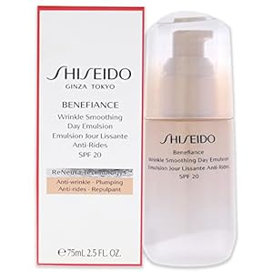 Shiseido Benefiance Wrinkle Sm