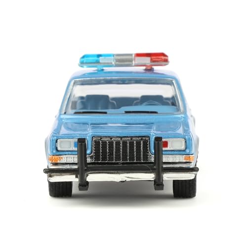 Camioneta 1:64 Plymouth Gran Fury 1982 miniatura 5
