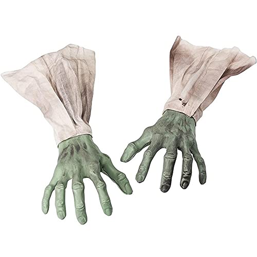 Bmaller Halloween Outdoor Decorations Safe Convenient And Fun Halloween Horror Props Haunted House Decoration Skull Ghost Head Little Hanging Ghost #TOP4