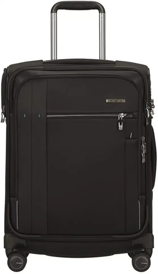 Mala Samsonite Spectrolite 3.0 Pequena Preta