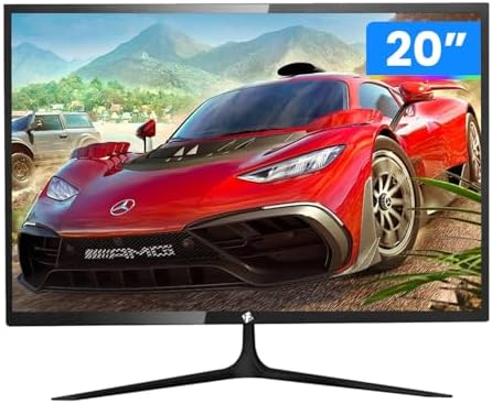 Monitor LED 20 Tronos CORP TRS-20WV - 1440x900-75Hz - 5ms - Furaç...