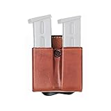 Aker Leather 523 DMS Twin Double Magazine Pouch