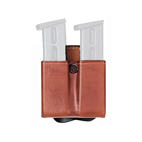 Aker Leather 523 DMS Twin Double Magazine Pouch