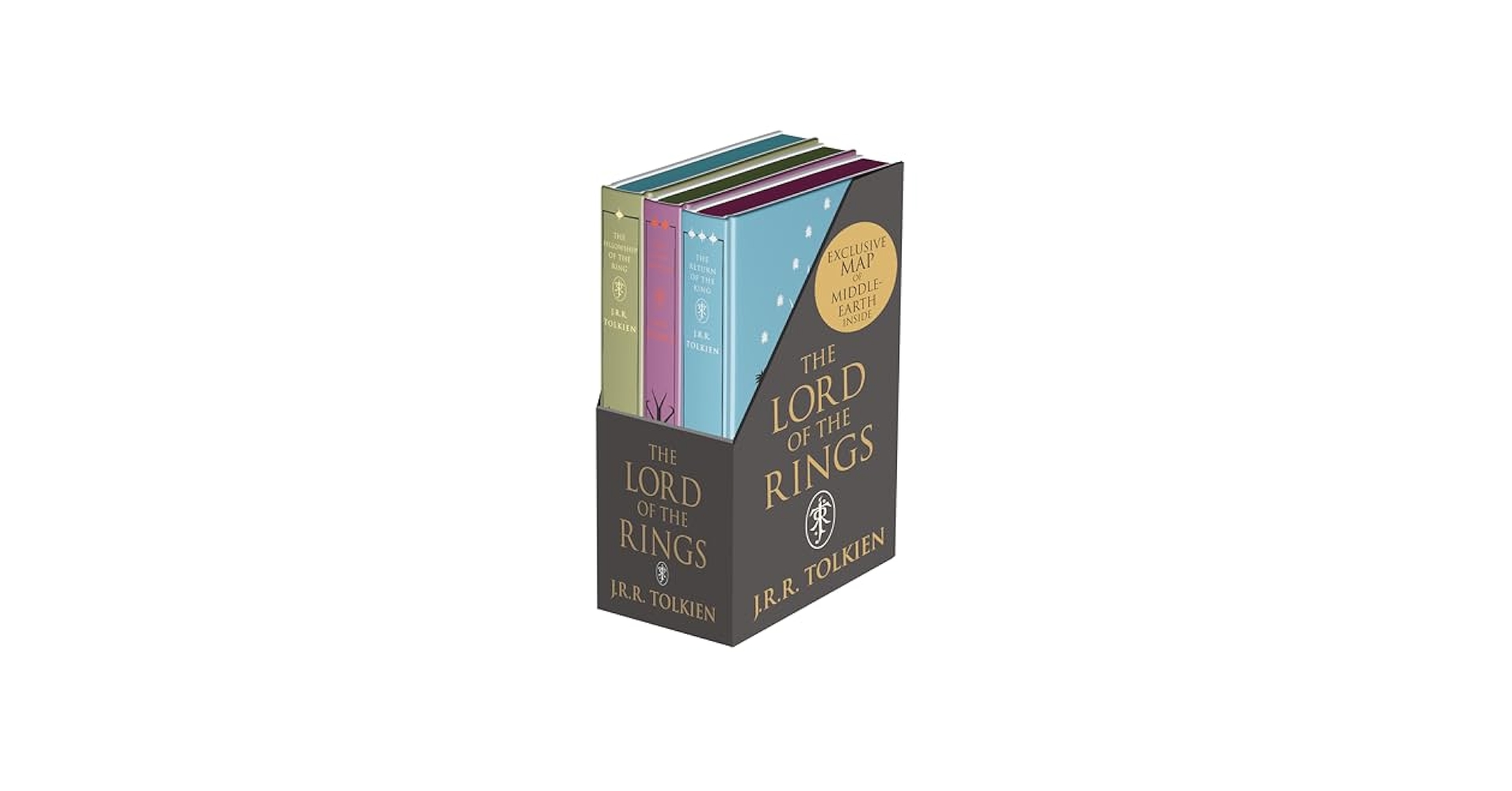 The Lord of the Rings CDボックスセット Lord of the Rings The Lord of the Rings Box Set: The