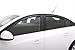 Auto Ventshade [AVS] In-Channel Rain Guards for 2011 - 2015 Chevrolet Cruze; 2016 Cruze Limited | Window Vent Visors, 4 pcs. - Smoke | 194611