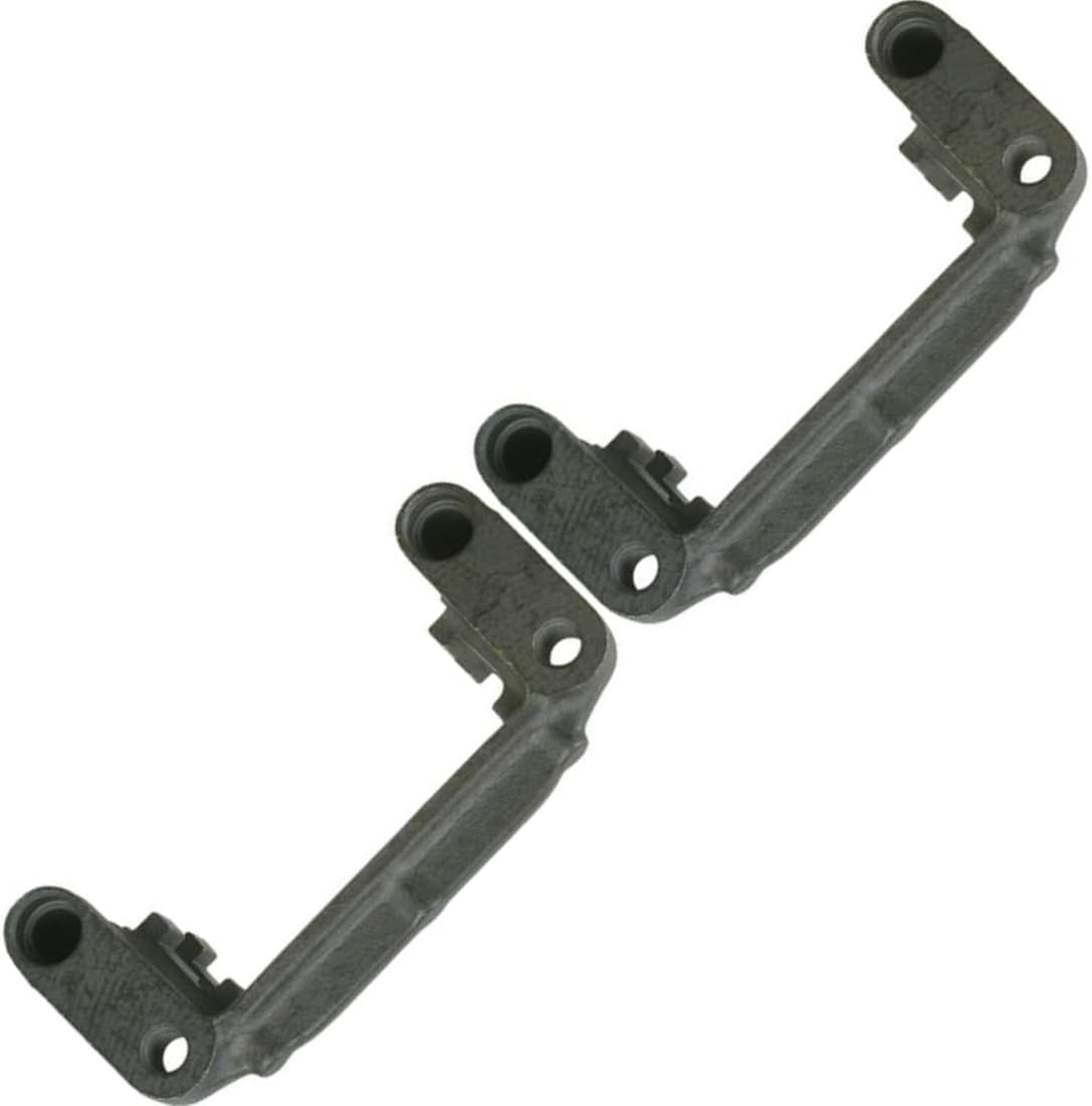 Rear Left, Rear Right Disc Brake Caliper Bracket for Oldsmobile Alero 1999 2000 2001 2002 2003 2004 2 x Replacement 18026272