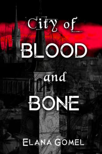 Cover of City of Blood and Bone