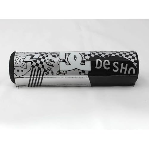 QQ Studio Professional Cool Crossbar Handlebar Protector Pads for ATVs Dirt Bikes Motorcycles 7.9" Long