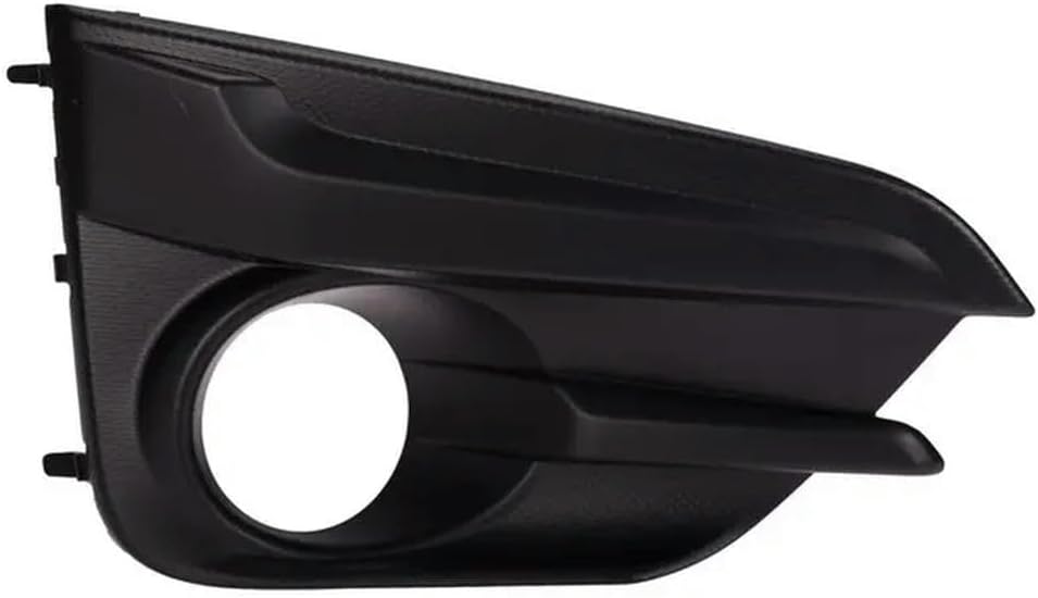 Car Front Bumper Fog Light Cover Fog Lamp Grille Bezel Exterior Parts Fog Light - for Subaru Impreza 2017 2018 2019 [OEM:57731FL22A 57731FL23A]